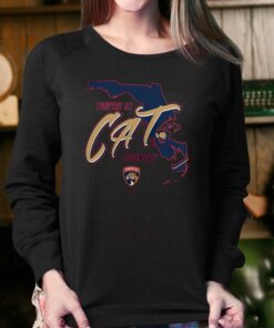 Florida Panthers Hometown Collection Push Ahead T shirt 4