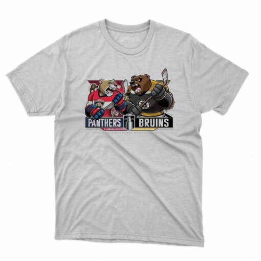 Florida Panthers Vs Boston Bruins 2023 Eastern Conference Quarter Finals Stanley Cup Playoffs Shirt