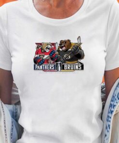 Florida Panthers Vs Boston Bruins 2023 Eastern Conference Quarter Finals Stanley Cup Playoffs Shirt