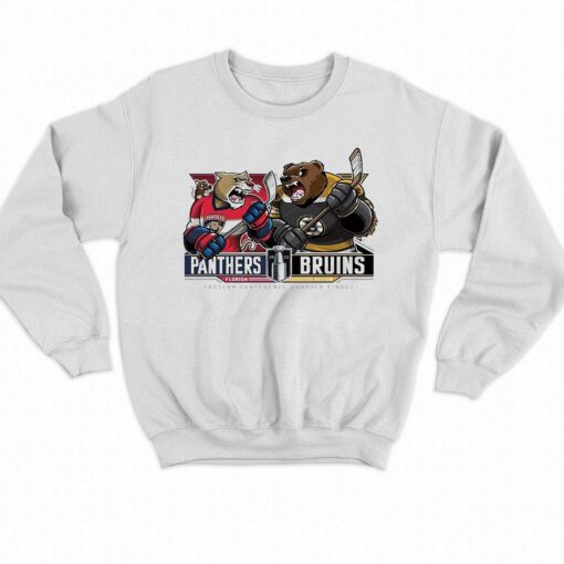 Florida Panthers Vs Boston Bruins 2023 Eastern Conference Quarter Finals Stanley Cup Playoffs Shirt