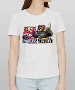 Florida Panthers Vs Boston Bruins Eastern Conference Quater Finals Stanley Cup Playoffs 2023 Shirt