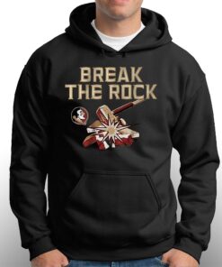 Florida State Break The Rock Shirt 3