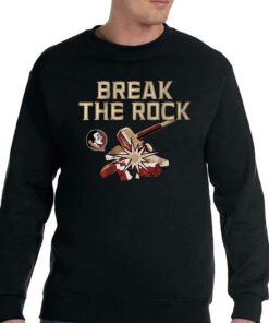 Florida State Break The Rock Shirt 4