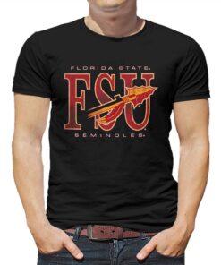 Florida State Seminoles Original Retro Brand Retro T-shirt Florida State Seminoles Original Retro Brand Retro T-shirt