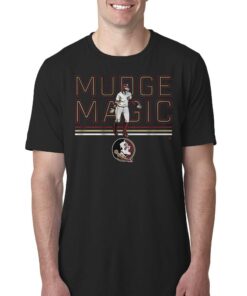 Florida State Softball Kaley Mudge Magic T-shirt Florida State Softball Kaley Mudge Magic T-shirt