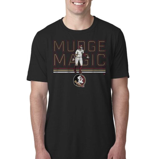 Florida State Softball Kaley Mudge Magic T-shirt