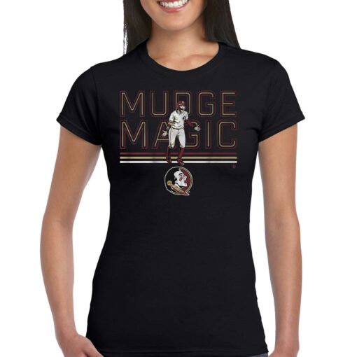 Florida State Softball Kaley Mudge Magic T-shirt