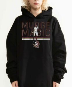 Florida State Softball Kaley Mudge Magic T-shirt 2 Florida State Softball Kaley Mudge Magic T shirt 3