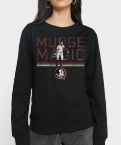 Florida State Softball Kaley Mudge Magic T-shirt 3 Florida State Softball Kaley Mudge Magic T shirt 4