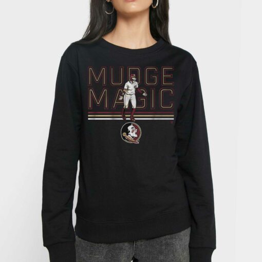 Florida State Softball Kaley Mudge Magic T-shirt