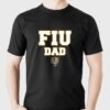 Florida international fiu panthers dad t-shirt
