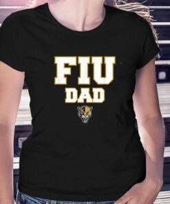 Florida international fiu panthers dad t-shirt Florida international fiu panthers dad t-shirt