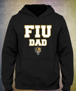 Florida international fiu panthers dad t-shirt 2 Florida international fiu panthers dad t shirt 3