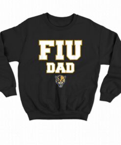 Florida international fiu panthers dad t-shirt 3 Florida international fiu panthers dad t shirt 4