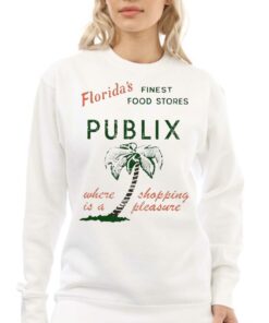 Floridas Finest Food Stores Publix Where Is A Shopping Pleasure Shirt 3 Floridas Finest Food Stores Publix Where Is A Shopping Pleasure Shirt 4