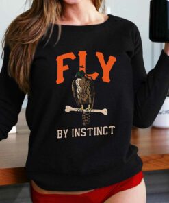 Fly By Instinct Art Shirt Fly By Instinct Art Shirt