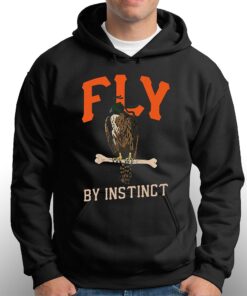 Fly By Instinct Art Shirt 3