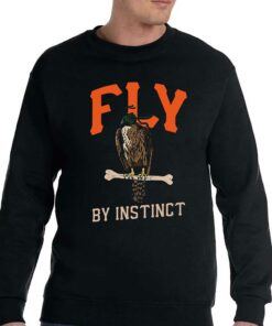 Fly By Instinct Art Shirt 4