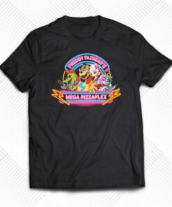 Fnaf Freddy Fazbear’s Mega Pizzaplex Shirt Fnaf Freddy Fazbear’s Mega Pizzaplex Shirt