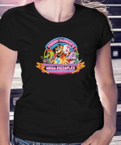 Fnaf Freddy Fazbear’s Mega Pizzaplex Shirt Fnaf Freddy Fazbear’s Mega Pizzaplex Shirt