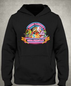 Fnaf Freddy Fazbear's Mega Pizzaplex Shirt 2 Fnaf Freddy Fazbears Mega Pizzaplex Shirt 3