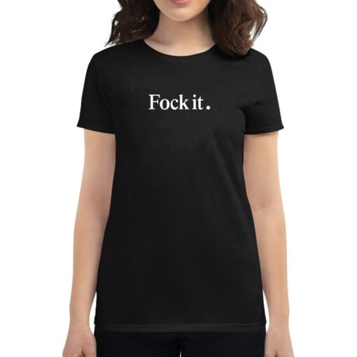 Fock It Shirts