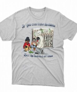 Foos Gone Wild Merch Clown Town T-shirt Foos Gone Wild Merch Clown Town T-shirt