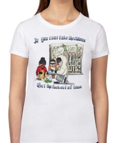 Foos Gone Wild Merch Clown Town T-shirt