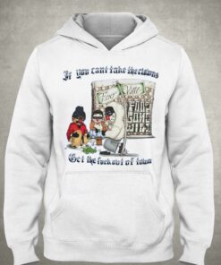 Foos Gone Wild Merch Clown Town T-shirt 2 Foos Gone Wild Merch Clown Town T shirt 3