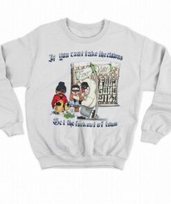 Foos Gone Wild Merch Clown Town T-shirt 3 Foos Gone Wild Merch Clown Town T shirt 4