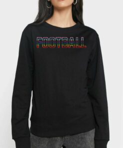 Football Pride T shirt 4