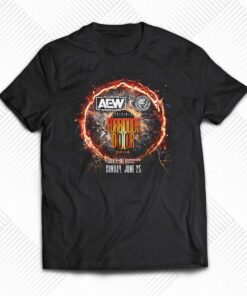 Forbidden Door 2023 Event T-shirt Forbidden Door 2023 Event T-shirt