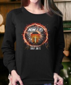 Forbidden Door 2023 Event T shirt 4