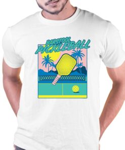 Fore Play Barstool Pickleball Pocket Shirt Fore Play Barstool Pickleball Pocket Shirt