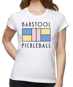 Fore Play Barstool Pickleball Shirt