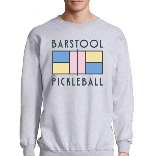 Fore Play Barstool Pickleball Shirt