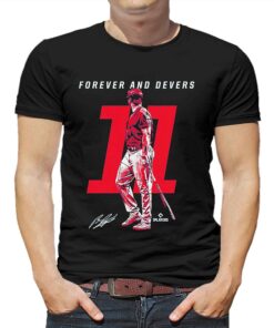 Forever And Devers Rafael Devers 2023 Signature Shirt Forever And Devers Rafael Devers 2023 Signature Shirt