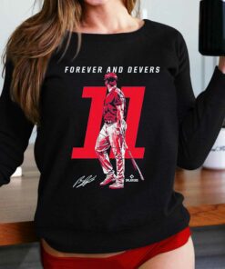 Forever And Devers Rafael Devers 2023 Signature Shirt Forever And Devers Rafael Devers 2023 Signature Shirt
