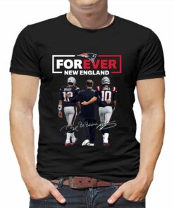 Forever New England Patriots Brady And Jones Shirt Hoodie Sweater Forever New England Patriots Brady And Jones Shirt Hoodie Sweater