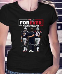 Forever New England Patriots Brady And Jones Shirt Hoodie Sweater Forever New England Patriots Brady And Jones Shirt Hoodie Sweater