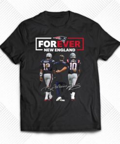 Forever New England Patriots T-shirt Forever New England Patriots T-shirt