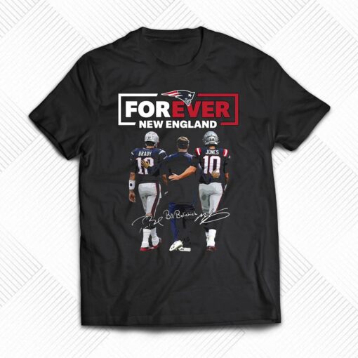 Forever New England Patriots T-shirt