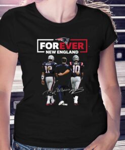 Forever New England Patriots T-shirt Forever New England Patriots T-shirt