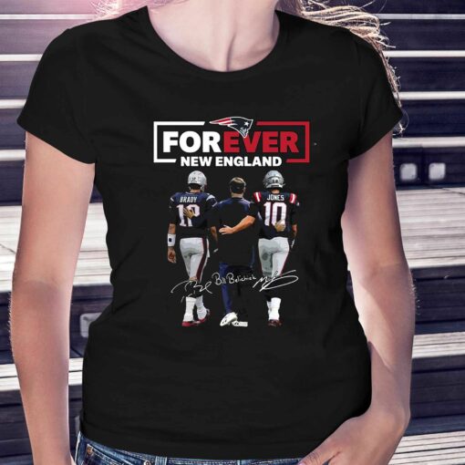 Forever New England Patriots T-shirt