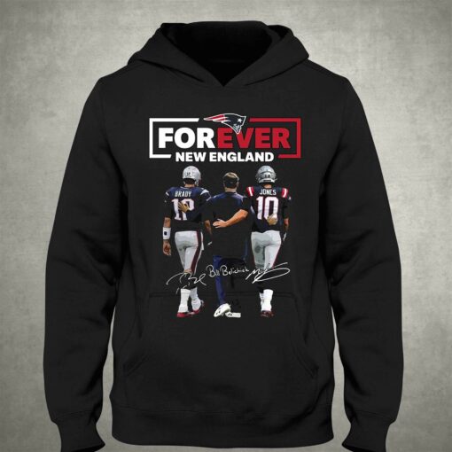 Forever New England Patriots T-shirt