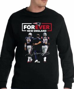 Forever New England Patriots T-shirt 3 Forever New England Patriots T shirt 4