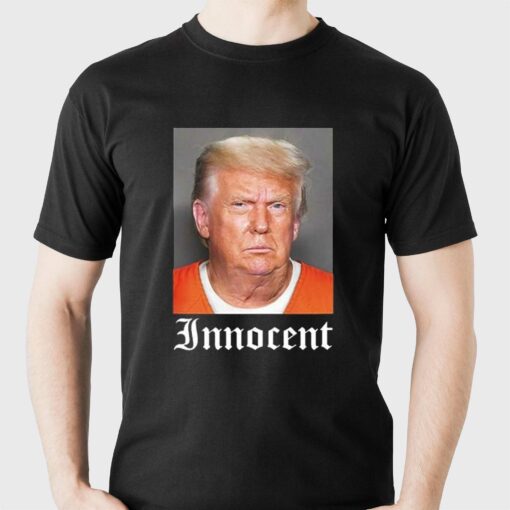 Forgiato Blow 47 Trump Innocent Shirt