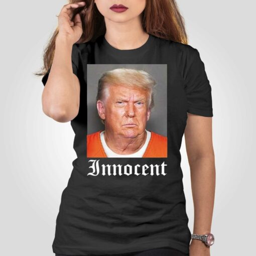 Forgiato Blow 47 Trump Innocent Shirt