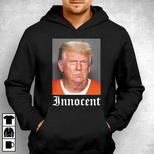 Forgiato Blow 47 Trump Innocent Shirt