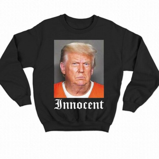 Forgiato Blow 47 Trump Innocent Shirt